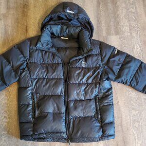 Men's lightweight padding